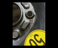 RUOTA DI SCORTA T125\\90R16 98M R16 5x108x63,3 FOR - 14