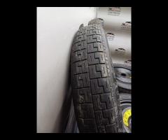 RUOTA DI SCORTA T125\\90R16 98M R16 5x108x63,3 FOR - 16