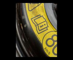 RUOTA DI SCORTA T125\\90R16 98M R16 5x108x63,3 FOR - 17