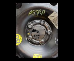 RUOTINO DI SCORTA T115\\70R16 92M  R16 5x115x70,3