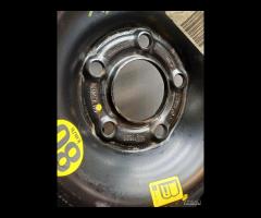 RUOTINO DI SCORTA T115\\70R16 92M  R16 5x115x70,3 - 10