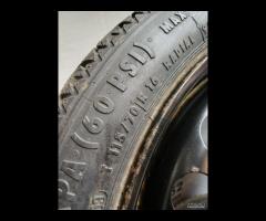 RUOTINO DI SCORTA T115\\70R16 92M  R16 5x115x70,3 - 12