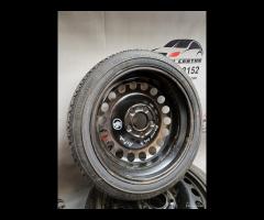 RUOTINO DI SCORTA T115\\70R16 92M  R16 5x115x70,3 - 18