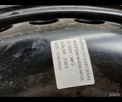 RUOTINO DI SCORTA T115\\70R16 92M  R16 5x115x70,3 - 22