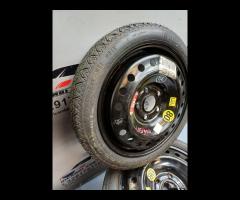 RUOTA DI SCORTA T125\\70R17 98M 5x120x67,1 OPEL IN - 13