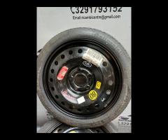 RUOTA DI SCORTA T125\\70R17 98M 5x120x67,1 OPEL IN - 15