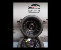 RUOTA DI SCORTA T125\\70R17 98M 5x120x67,1 OPEL IN - 16