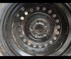 RUOTA DI SCORTA T125\\70R17 98M 5x120x67,1 OPEL IN - 18