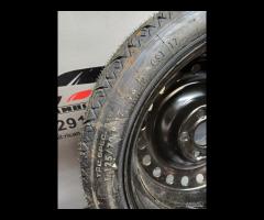 RUOTA DI SCORTA T125\\70R17 98M 5x120x67,1 OPEL IN - 21
