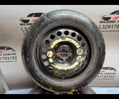 RUOTA DI SCORTA T155\\90D18 113M  R18 5x112x66,5 M