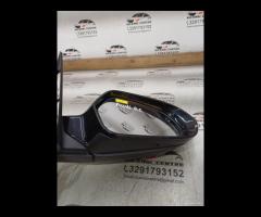 SPECCHIO SPECCHIETTO RETROVISORE DESTRO 2015 AUDI - 21