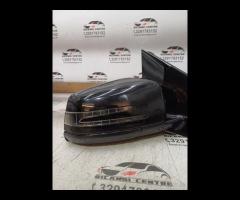 SPECCHIO SPECCHIETTO RETROVISORE DX MERCEDES-BENZ - 8