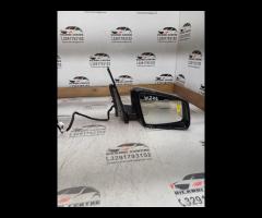 SPECCHIO SPECCHIETTO RETROVISORE DX MERCEDES-BENZ - 16