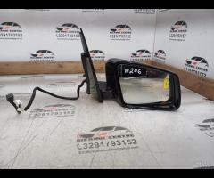 SPECCHIO SPECCHIETTO RETROVISORE DX MERCEDES-BENZ - 17