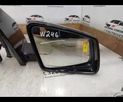 SPECCHIO SPECCHIETTO RETROVISORE DX MERCEDES-BENZ - 18