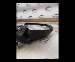 SPECCHIO SPECCHIETTO RETROVISORE DESTRO 2017 KIA C - 20