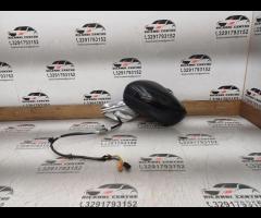 SPECCHIO SPECCHIETTO RETROVISORE SX 2013 CITROEN C