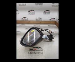 SPECCHIO SPECCHIETTO RETROVISORE SX 2013 CITROEN C - 19