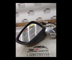 SPECCHIO SPECCHIETTO RETROVISORE SX 2013 CITROEN C - 20