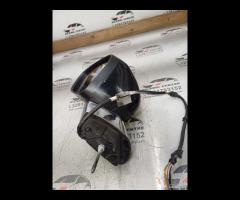 SPECCHIO SPECCHIETTO RETROVISORE SX 2013 CITROEN C - 22