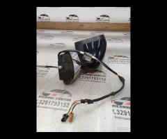 SPECCHIO SPECCHIETTO RETROVISORE SX 2013 CITROEN C - 23