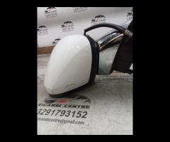 SPECCHIO SPECCHIETTO RETROVISORE SX 2013 CITROEN D - 10