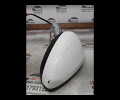 SPECCHIO SPECCHIETTO RETROVISORE SX 2013 CITROEN D - 18