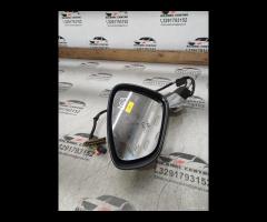 SPECCHIO SPECCHIETTO RETROVISORE SX 2013 CITROEN D - 19