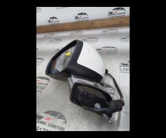 SPECCHIO SPECCHIETTO RETROVISORE SX 2013 CITROEN D - 22