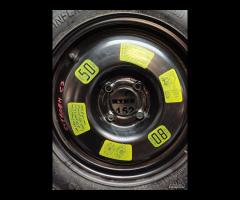 RUOTA DI SCORTA T125\\80R15 95M 4x108x65,1 CITROEN - 7