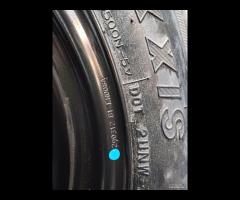 RUOTA DI SCORTA T125\\80R15 95M 4x108x65,1 CITROEN - 12