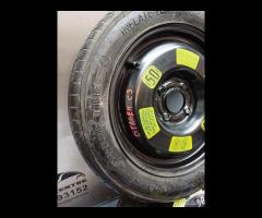 RUOTA DI SCORTA T125\\80R15 95M 4x108x65,1 CITROEN - 14