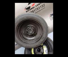 RUOTA DI SCORTA T125\\80R15 95M 4x108x65,1 CITROEN - 21