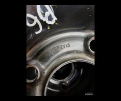 RUOTA DI SCORTA T125\\80R15 95M 4x108x65,1 CITROEN - 22