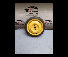 RUOTINO DI SCORTA D14 T115\\70D1488M 4x100x56,1 R1