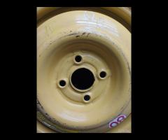 RUOTINO DI SCORTA D14 T115\\70D1488M 4x100x56,1 R1