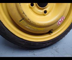 RUOTINO DI SCORTA D14 T115\\70D1488M 4x100x56,1 R1 - 8