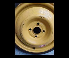 RUOTINO DI SCORTA D14 T115\\70D1488M 4x100x56,1 R1 - 10