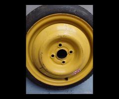 RUOTINO DI SCORTA D14 T115\\70D1488M 4x100x56,1 R1 - 12