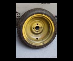 RUOTINO DI SCORTA D14 T115\\70D1488M 4x100x56,1 R1 - 16