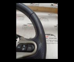 VOLANTE MULTIFUNZIONE IN PELLE NERO 2009 HONDA INS - 7