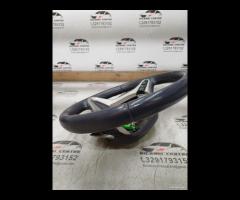 VOLANTE MULTIFUNZIONE IN PELLE NERO 2009 HONDA INS - 8