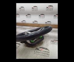 VOLANTE MULTIFUNZIONE IN PELLE NERO 2009 HONDA INS - 9