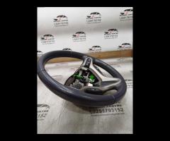 VOLANTE MULTIFUNZIONE IN PELLE NERO 2009 HONDA INS - 12