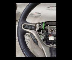 VOLANTE MULTIFUNZIONE IN PELLE NERO 2009 HONDA INS - 14