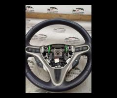 VOLANTE MULTIFUNZIONE IN PELLE NERO 2009 HONDA INS - 15