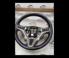 VOLANTE MULTIFUNZIONE IN PELLE NERO 2009 HONDA INS - 24