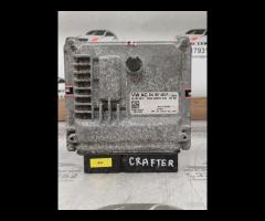 CENTRALINA MOTORE ECU VW CRAFTER 2018 DAU DAUA 04L