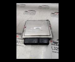 CENTRALINA MOTORE ECU VW CRAFTER 2018 DAU DAUA 04L - 10