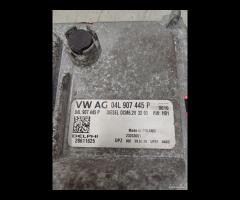 CENTRALINA MOTORE ECU VW CRAFTER 2018 DAU DAUA 04L - 14